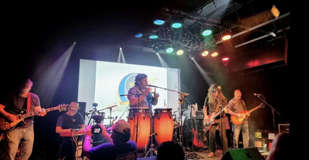 The Grateful Allman Band Experience 