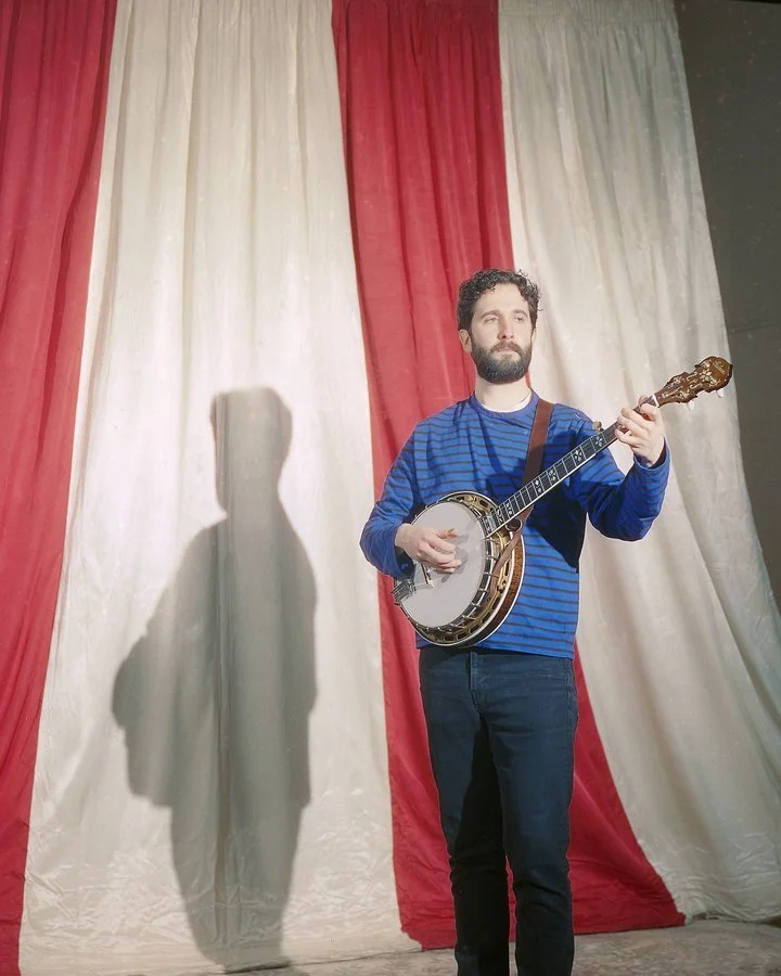 Max Wareham & the National Bluegrass Team