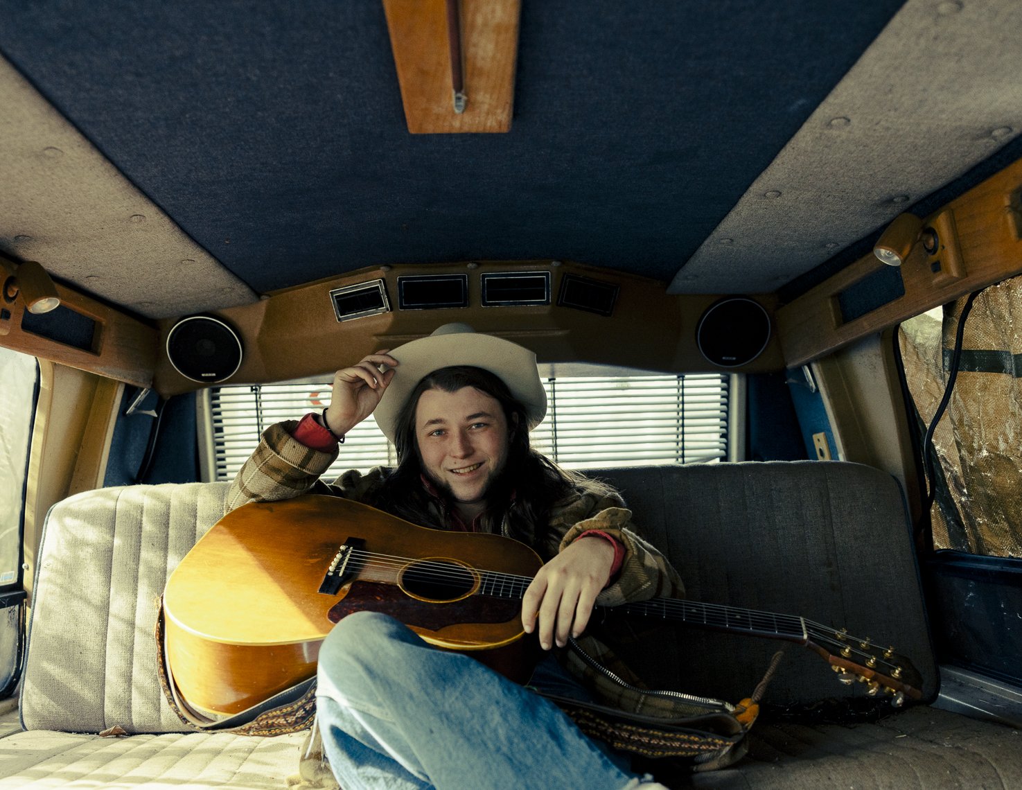 Colby T. Helms & The Virginia Creepers