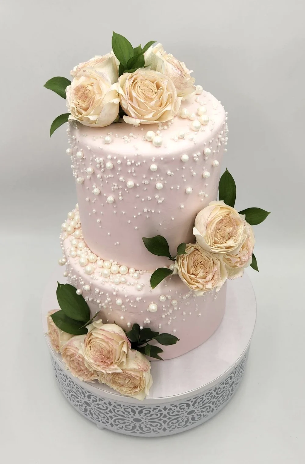 Bakery Portfolio — Sweet Petals