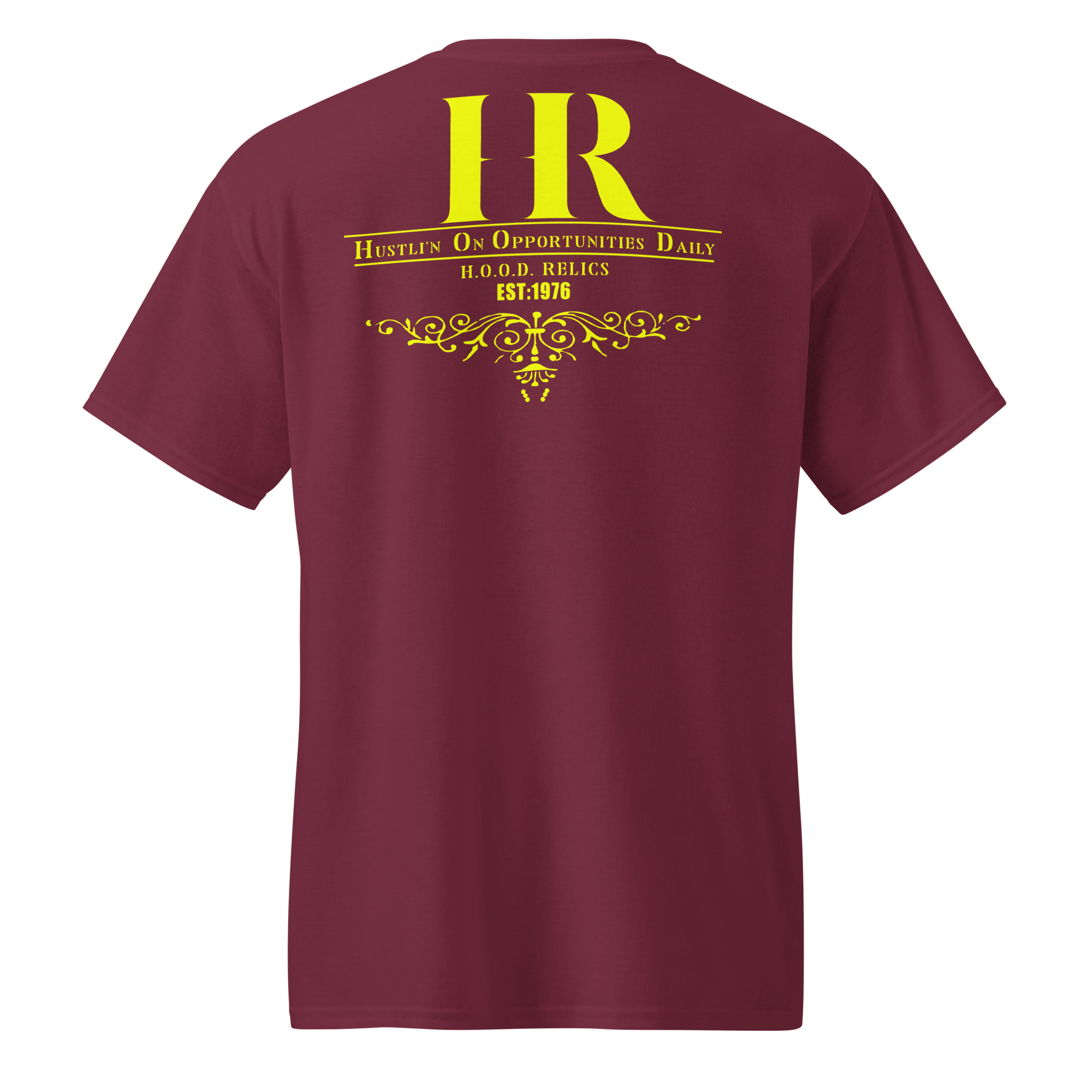 unisex-sports-tee-maroon-back-681d1448c5c0b.png