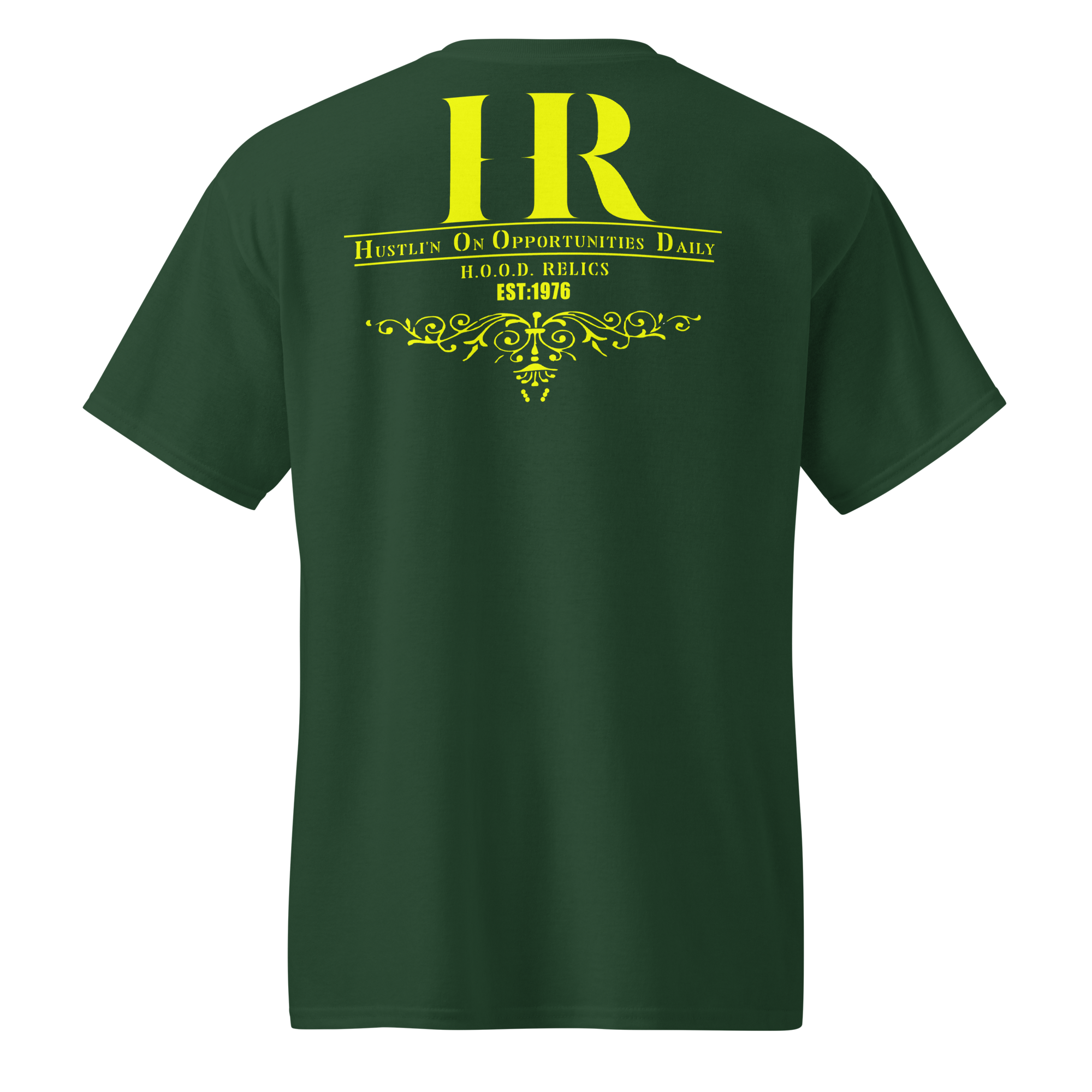 unisex-sports-tee-forest-green-back-681d1448c8f85.png