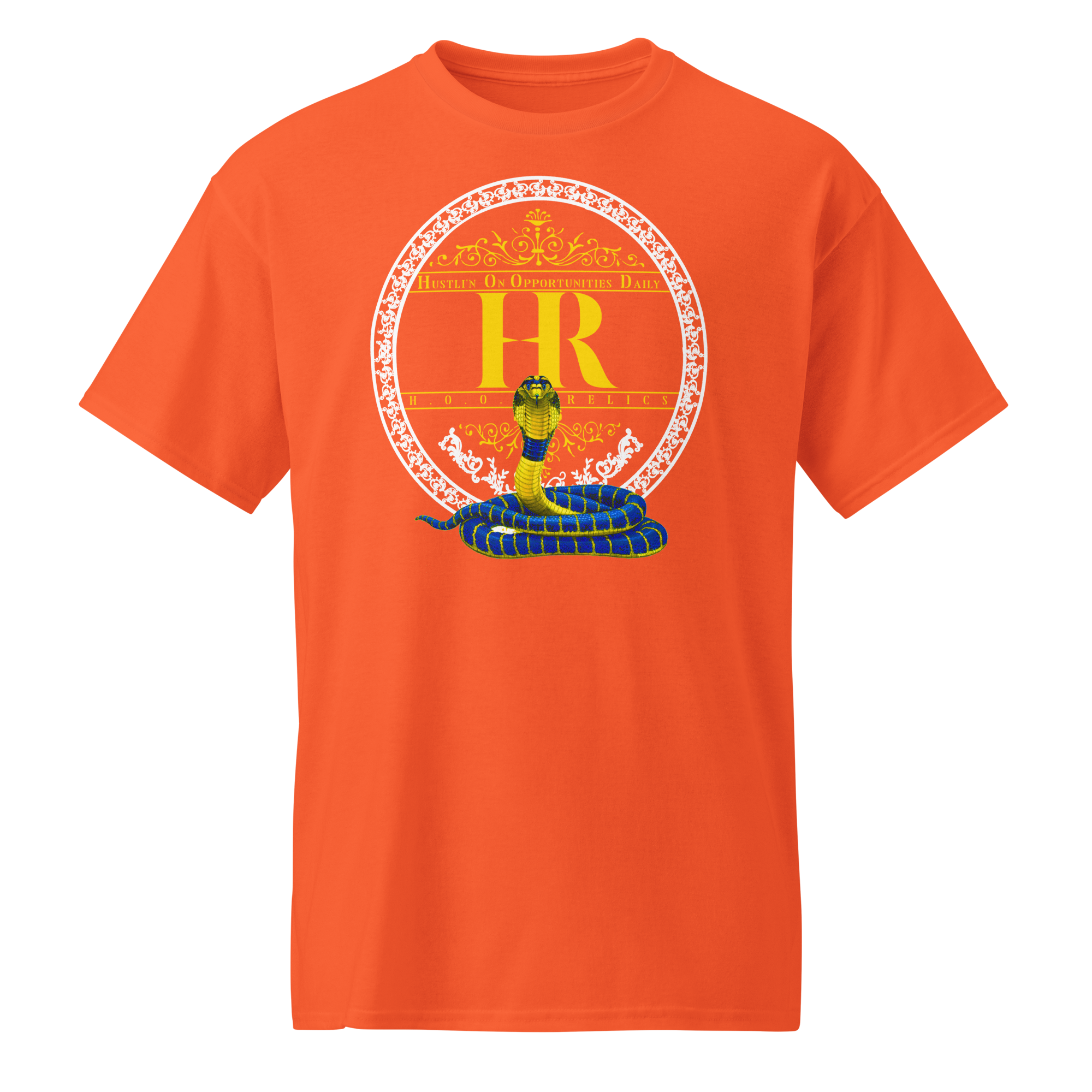 unisex-sports-tee-orange-front-681d1448e40d8.png