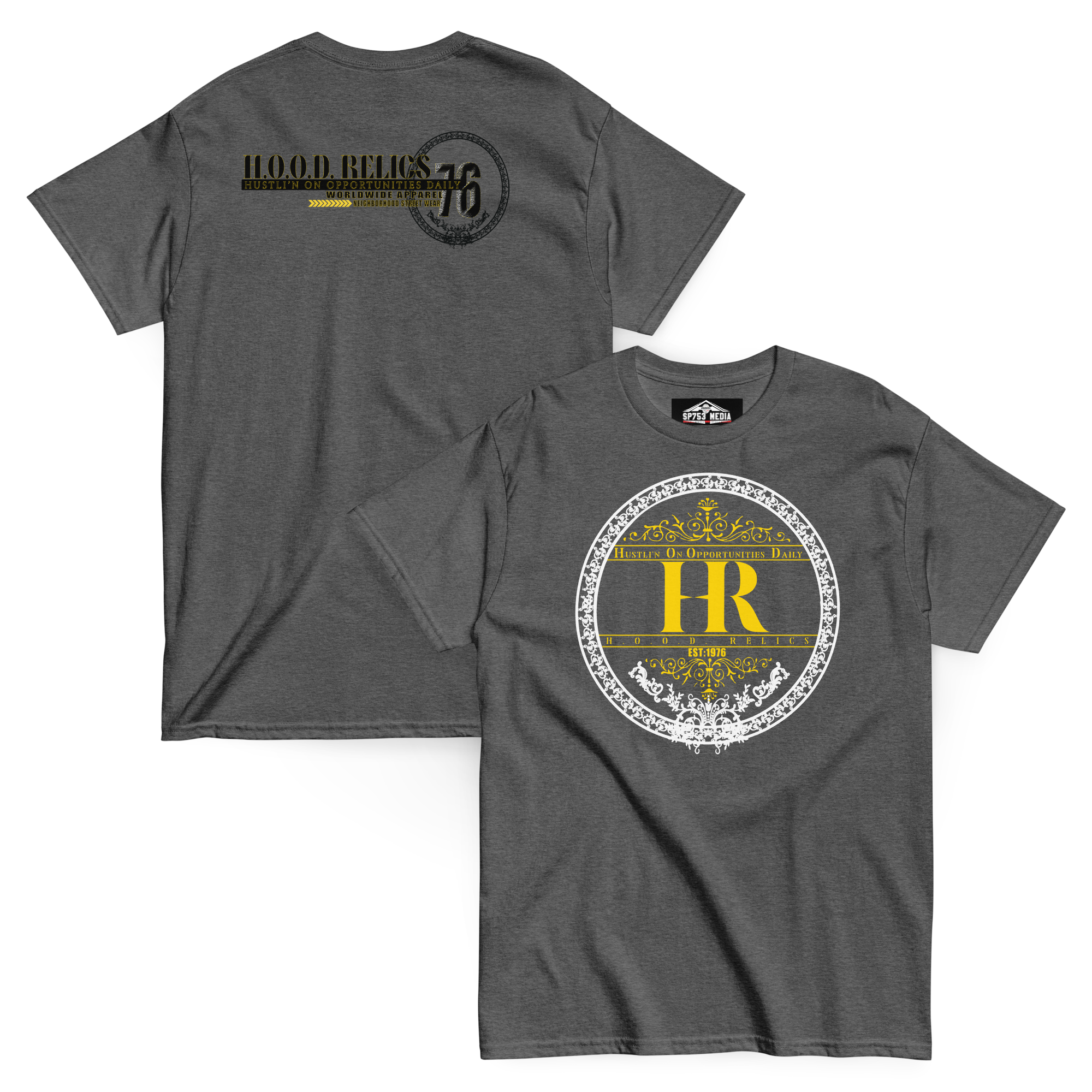 unisex-classic-tee-dark-heather-front-and-back-681ff3f3ed8c5.png