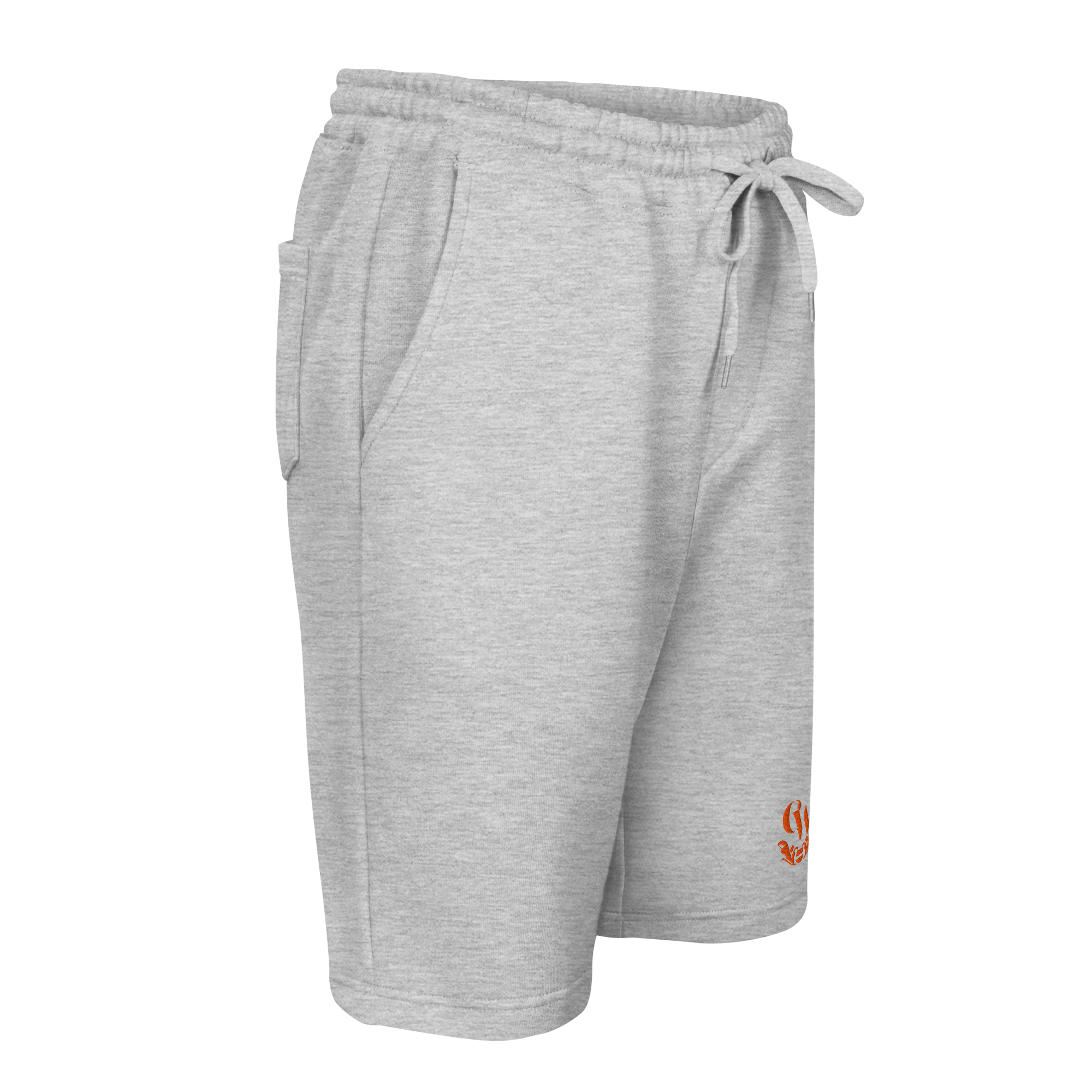 mens-fleece-shorts-heather-grey-right-front-68226a93ef90d.png