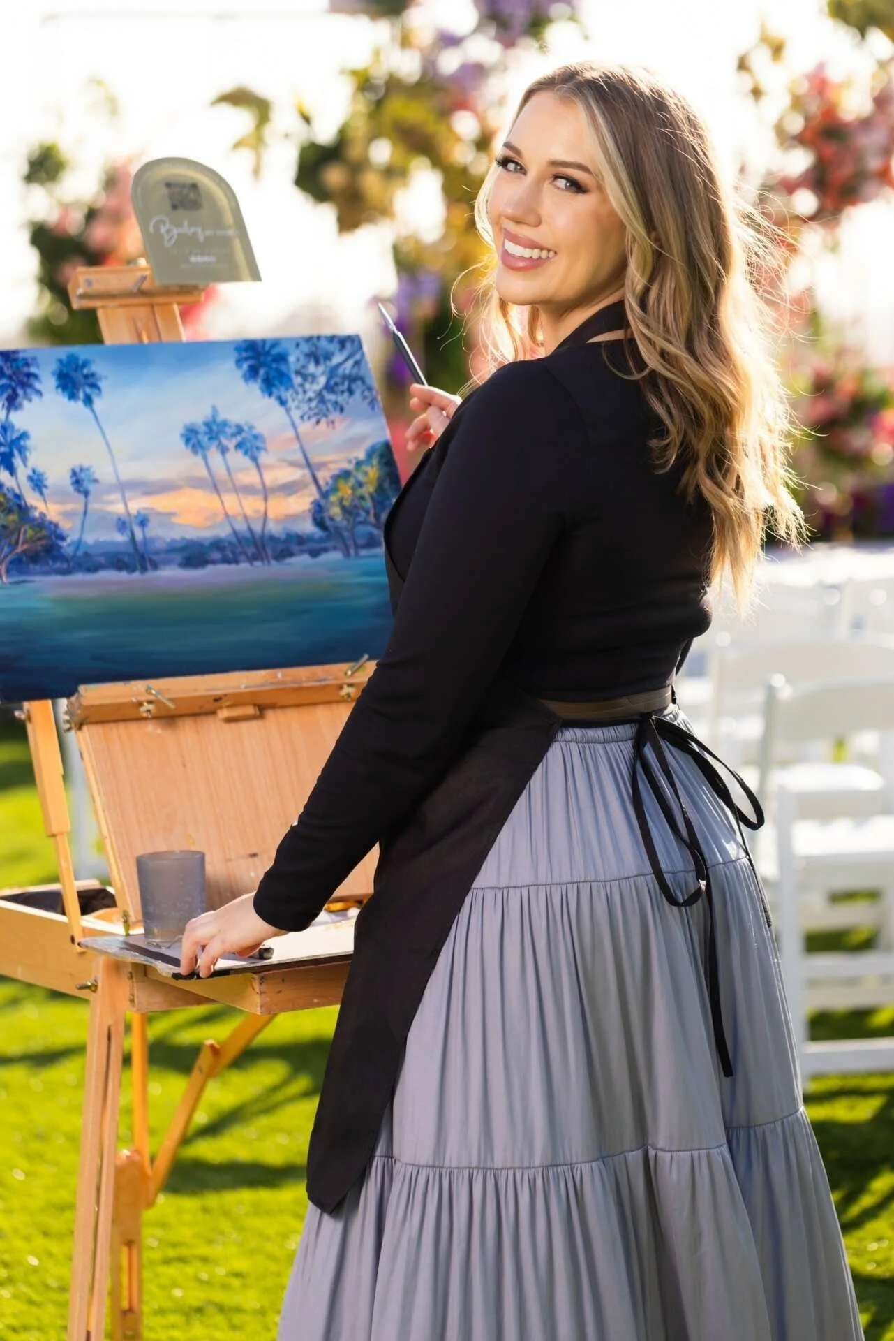 Canvas Rebel: Meet Shauna Bailey