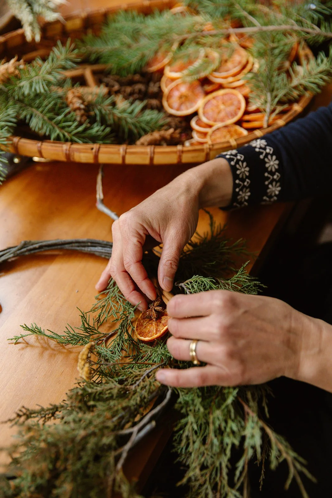 Evergreen: the Winter Medicine