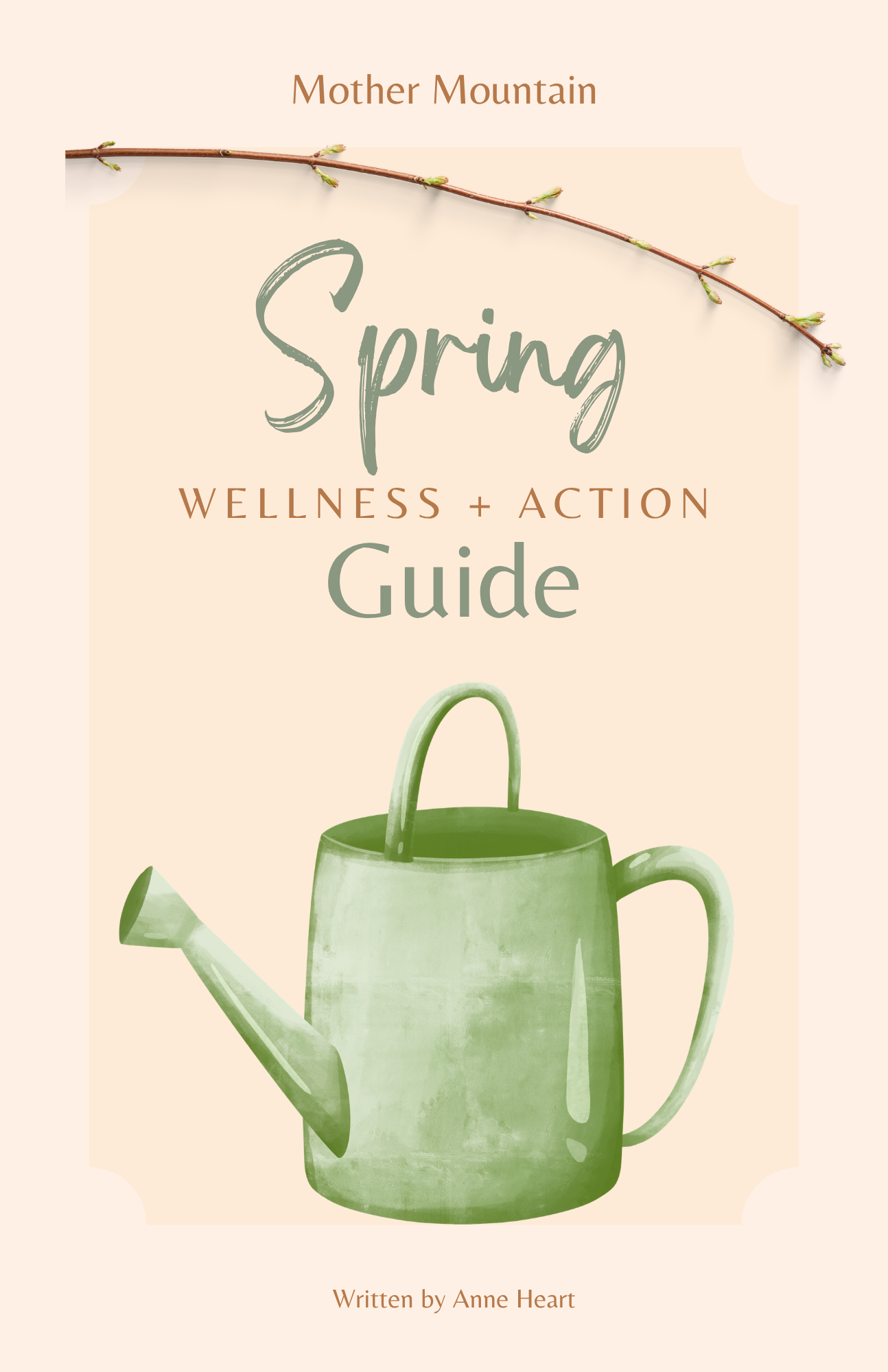 Spring Wellness Guide