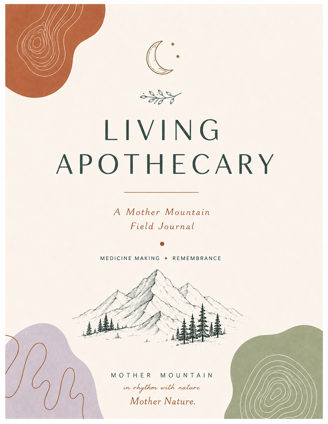 A Living Apothecary