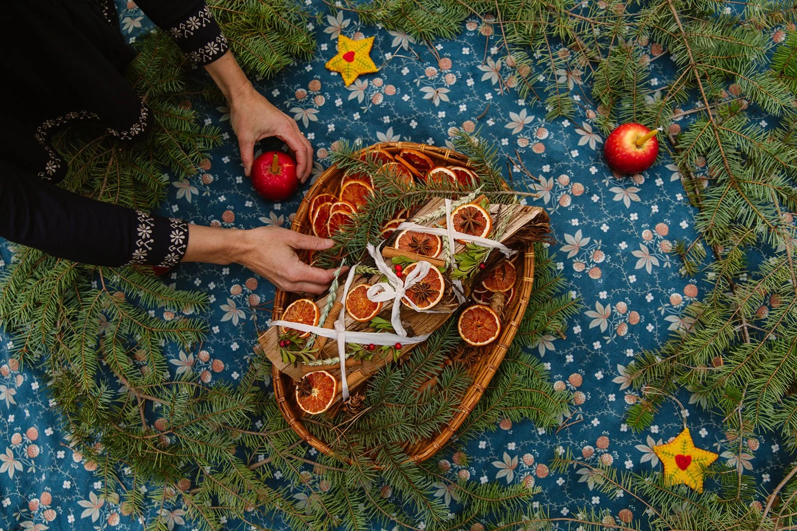 Winter Solstice Class
