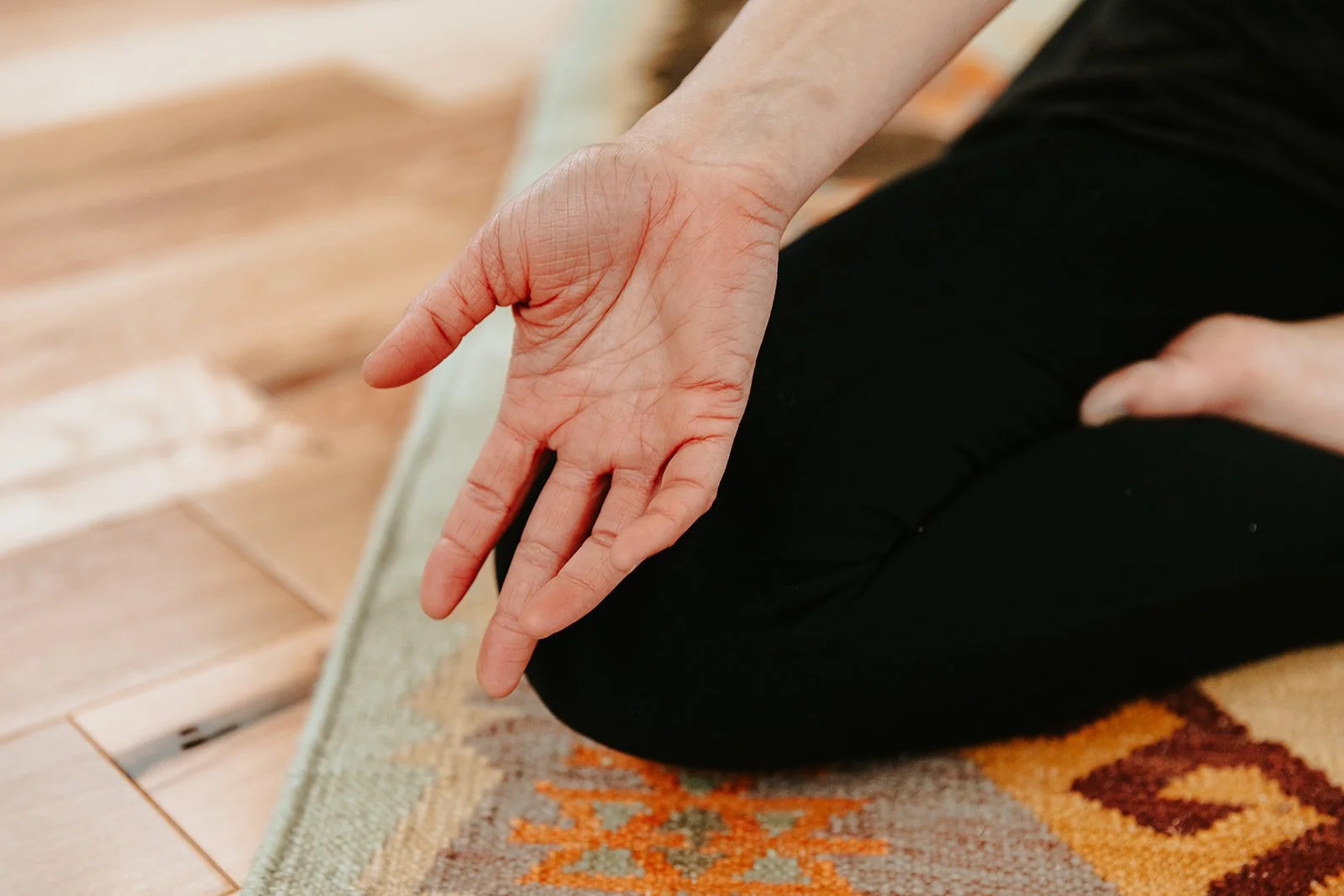 Late-Winter Yoga Series