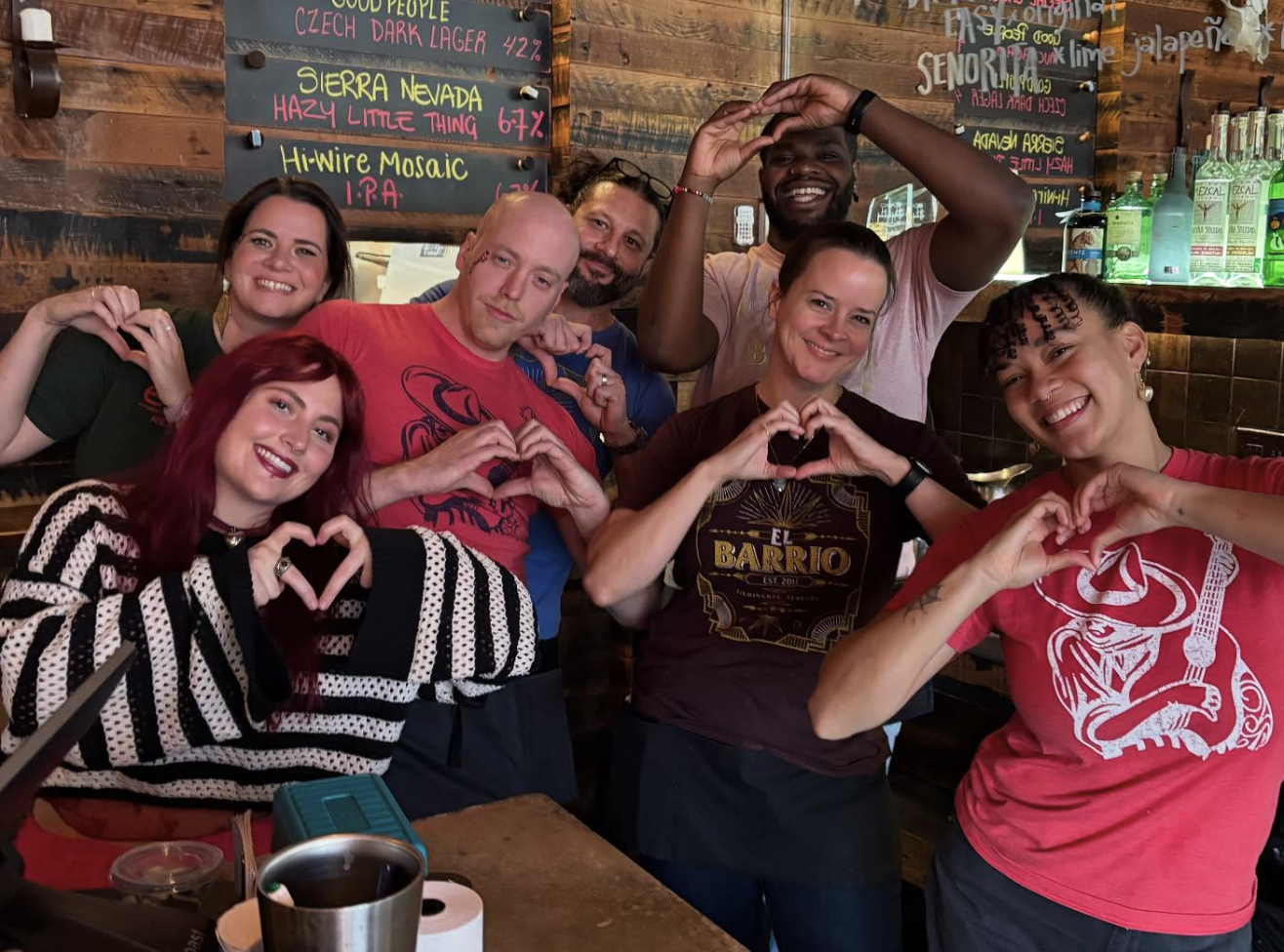 Why El Barrio Is Birmingham’s Top Rated Mexican-Inspired Restaurant