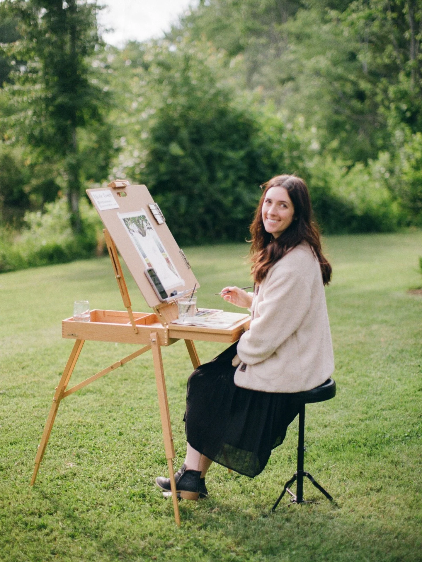 ✨NOW BOOKING 2027✨

I am so thrilled to be offering my service for another amazing wedding year in 2027! If having a wedding painter is something you&rsquo;ve dreamed of having for yourself or would love to gift a special couple you know, please don&