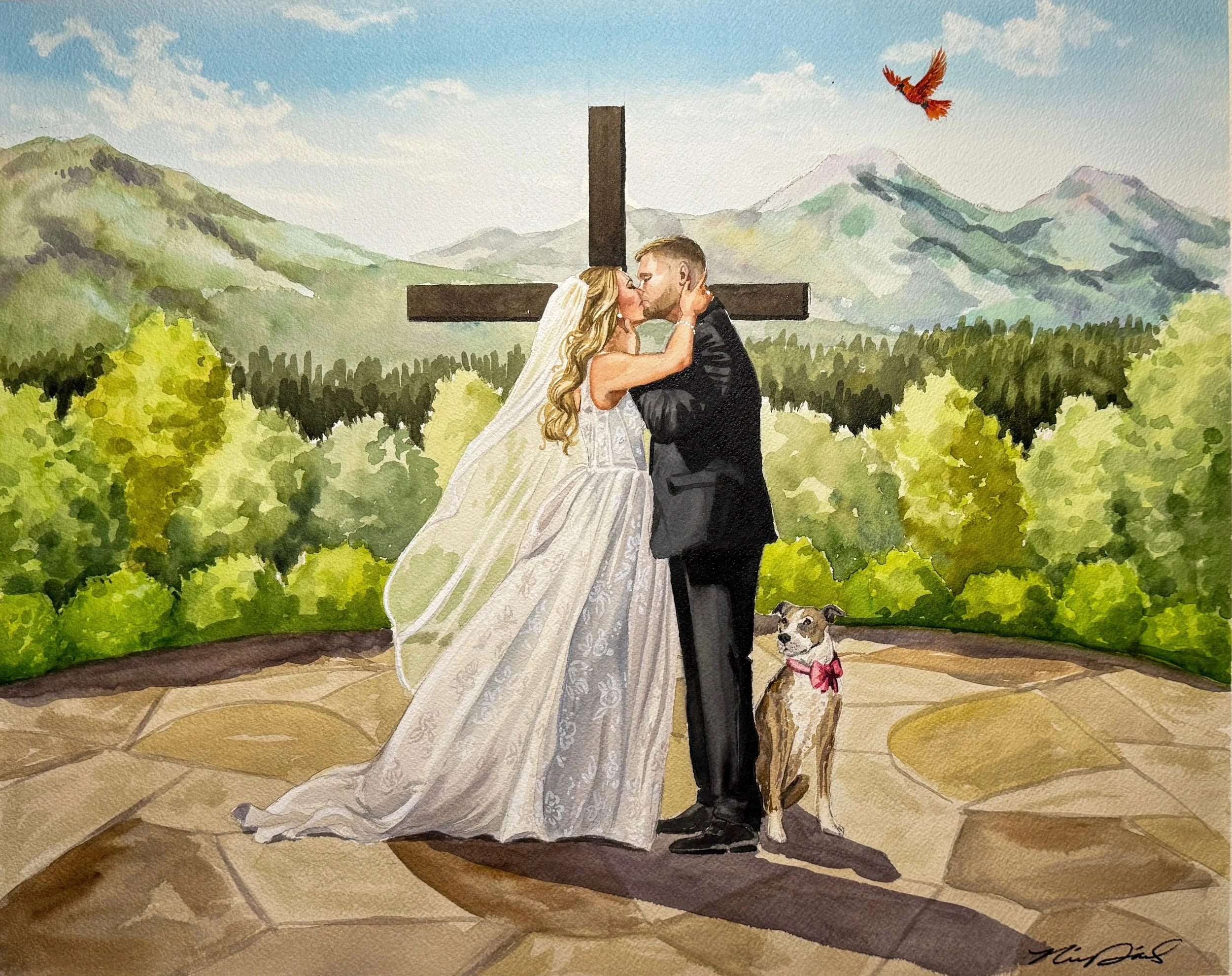✨A moment for these two✨

Don&rsquo;t forget I&rsquo;m now booking 2026 weddings! Link in bio for more info or to inquire😊

Venue @theseclusion 

#liveweddingpainting #vawedding #valivepainter #livepainter #rvawedding