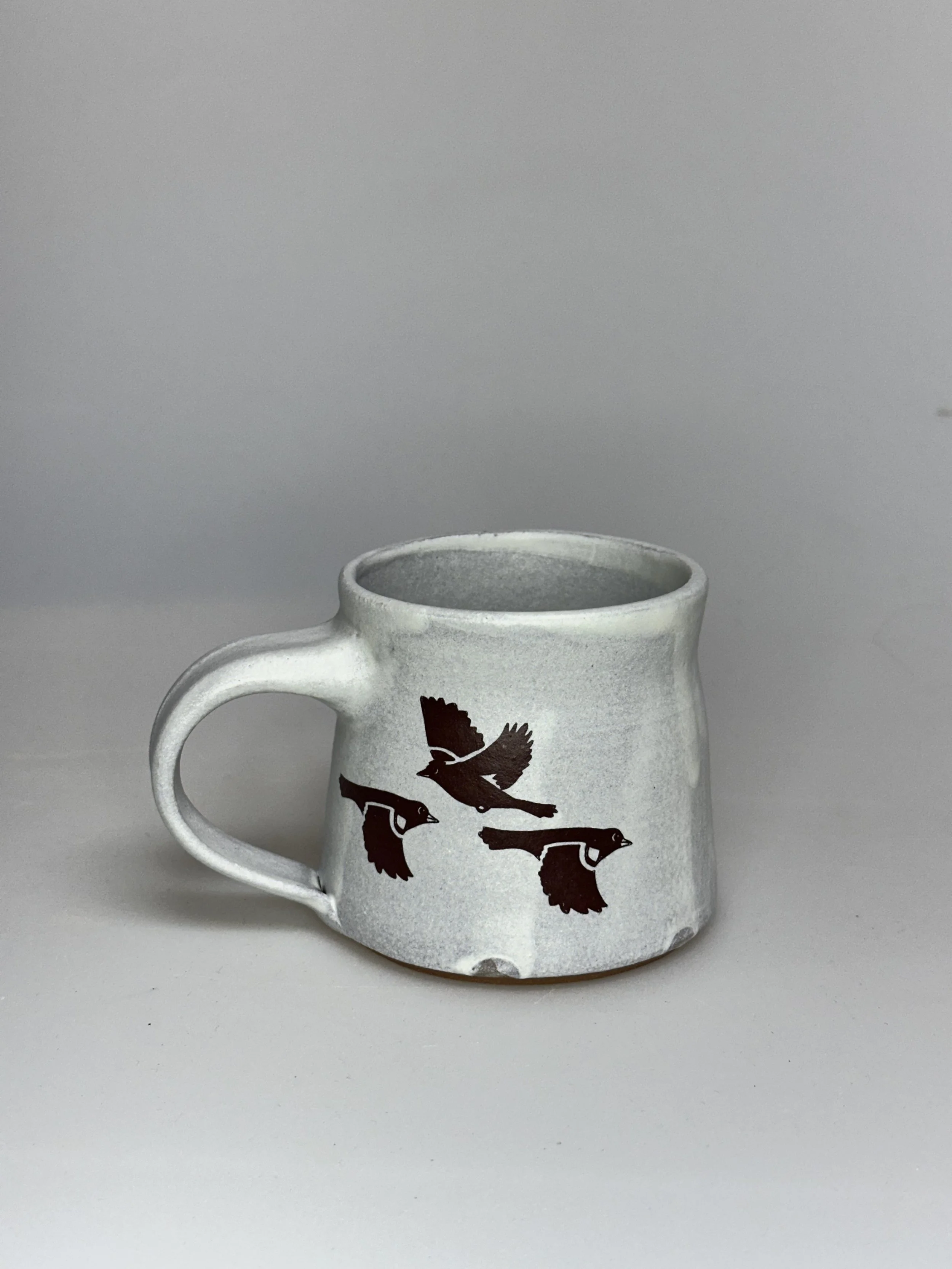 Blackbird Fly Small Mug
