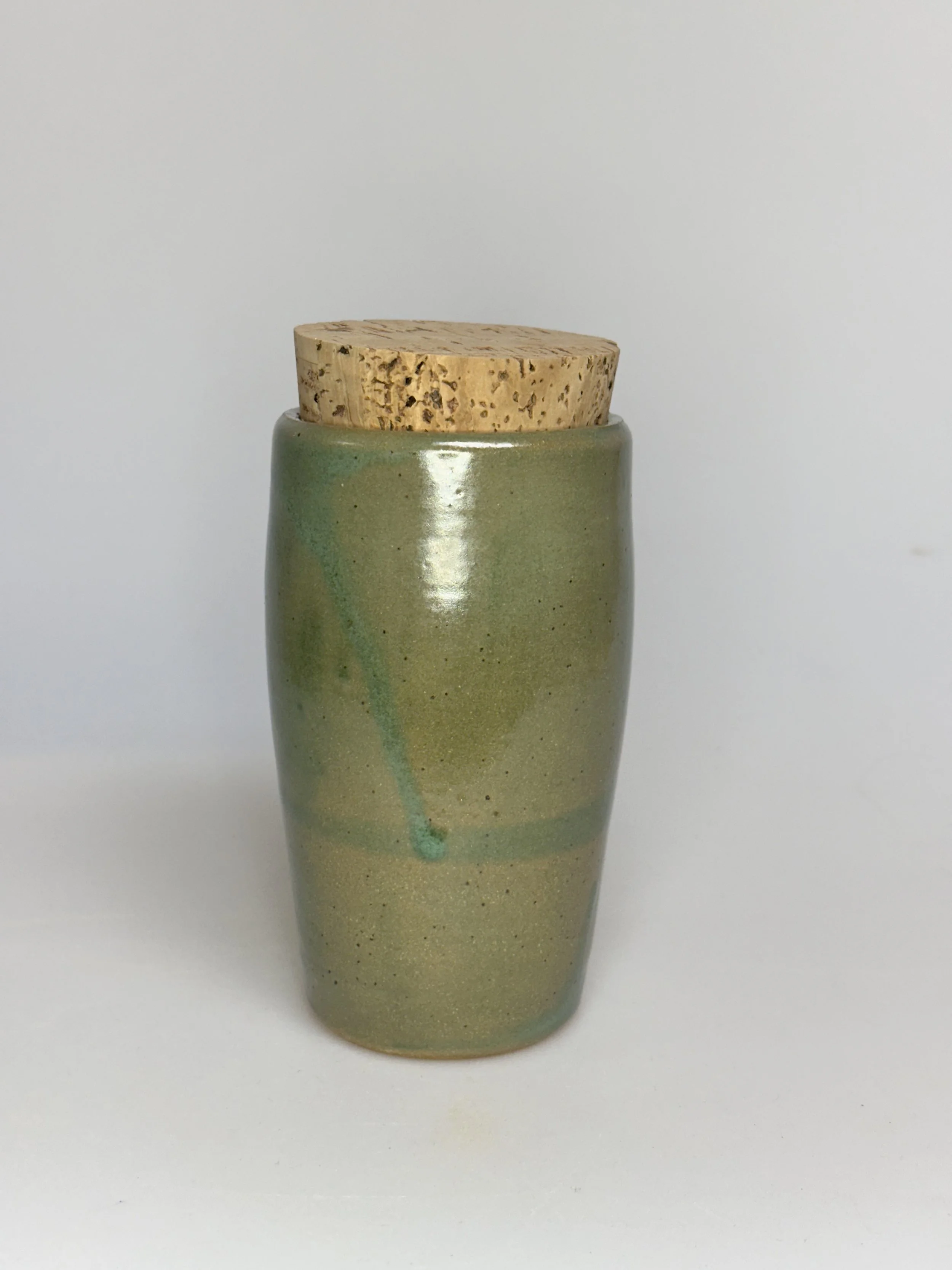 Green Travel Mug