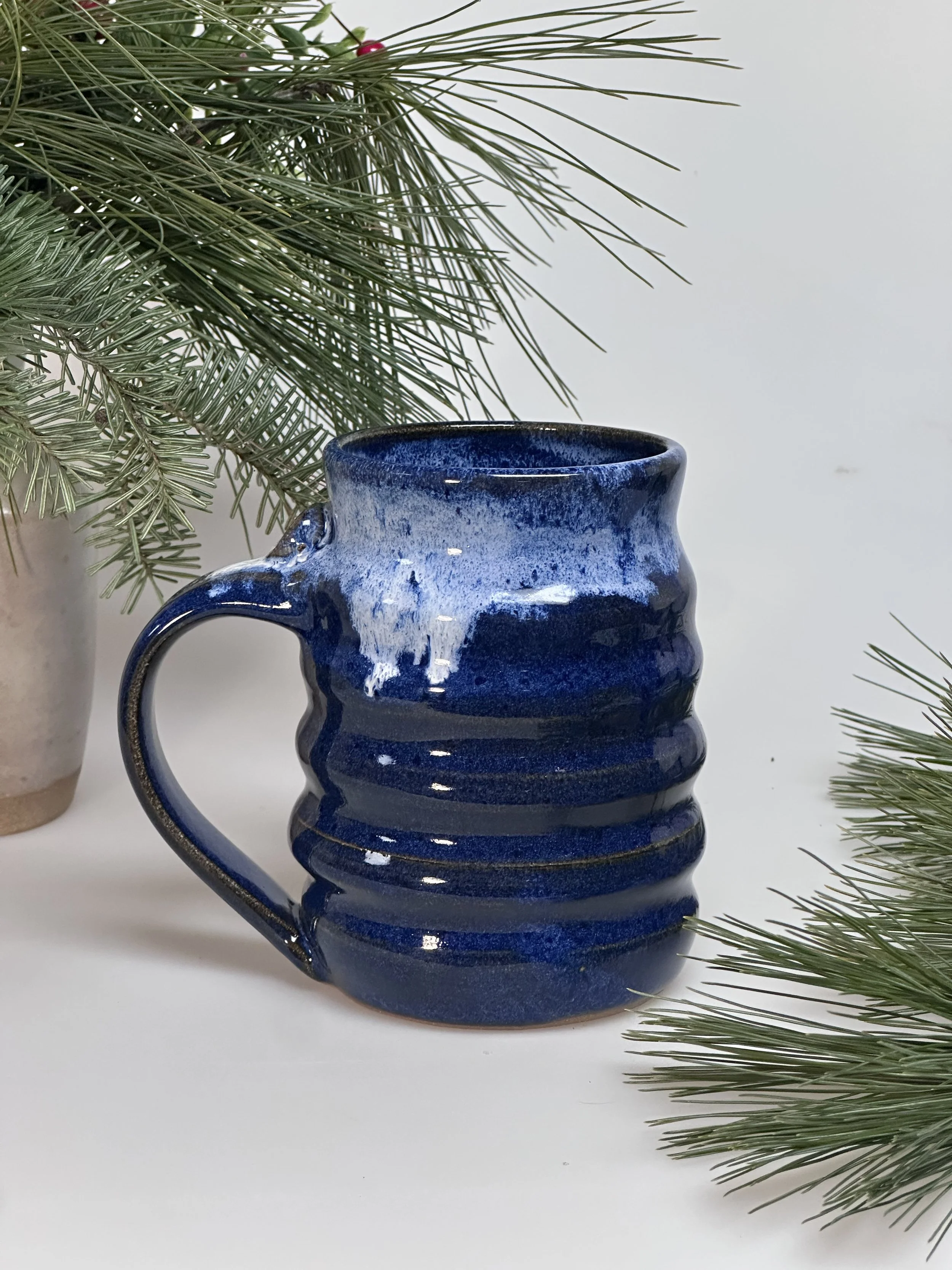 Blue Comfort Mug