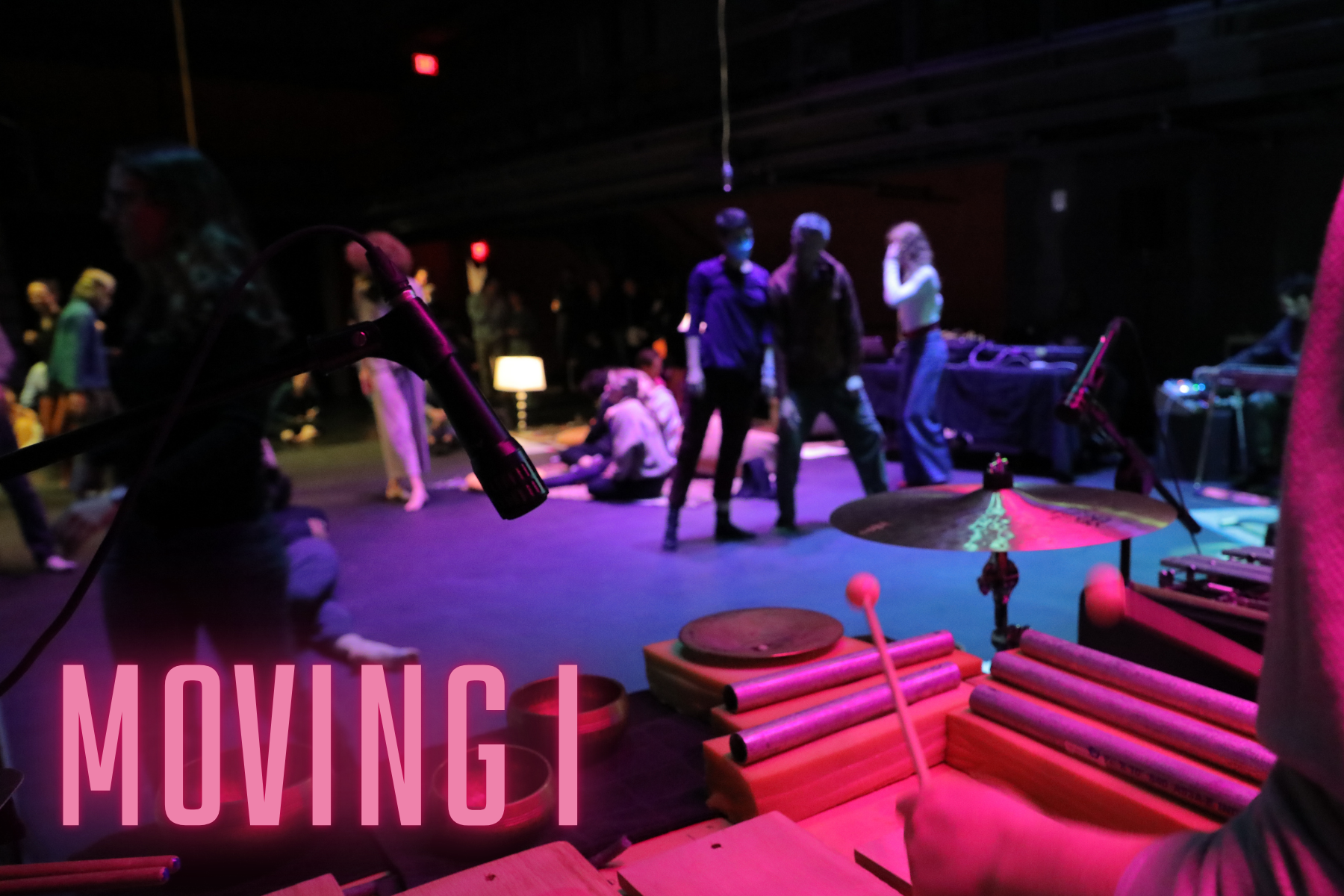 Moving Session I
