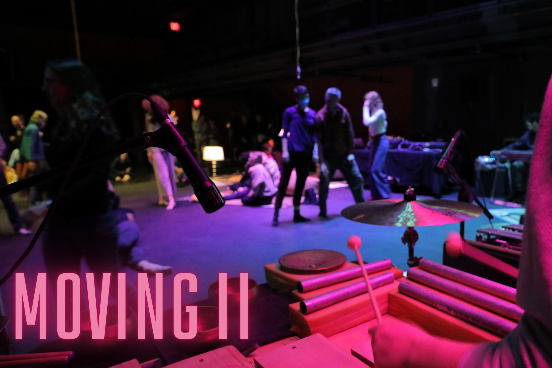Moving Session II