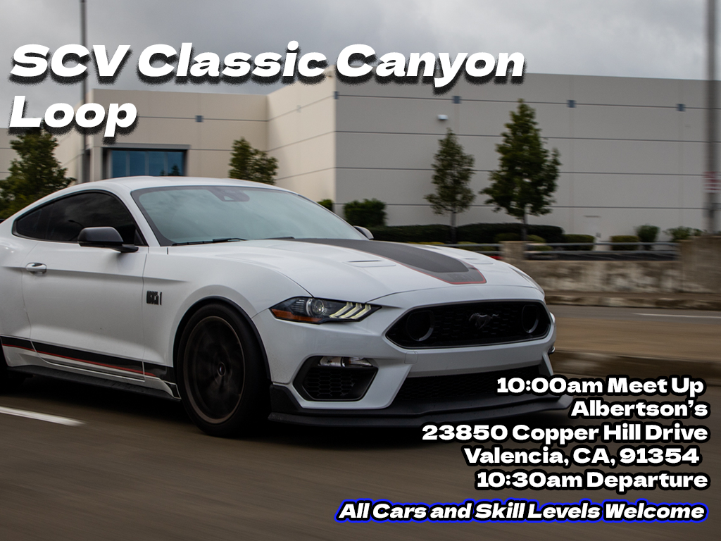 SCV Classic Canyon Loop
