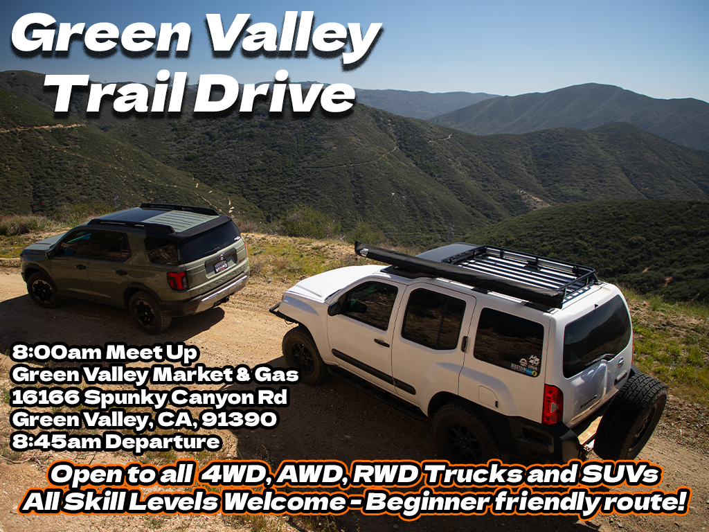 Green Valley Trail Drive