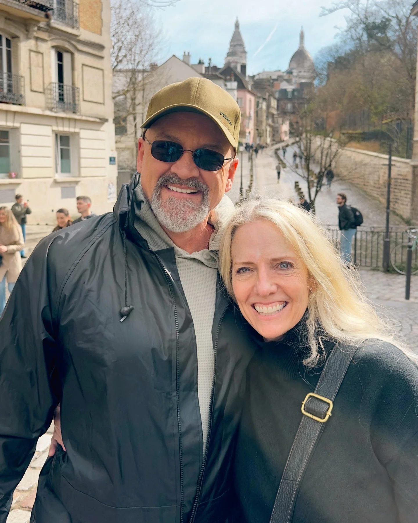 Celebrating 34 years of marriage to my best friend! The best is yet to come! ❤️
___
Celebrando 34 anos de casamento com a minha melhor amiga! O melhor ainda est&aacute; por vir! ❤️