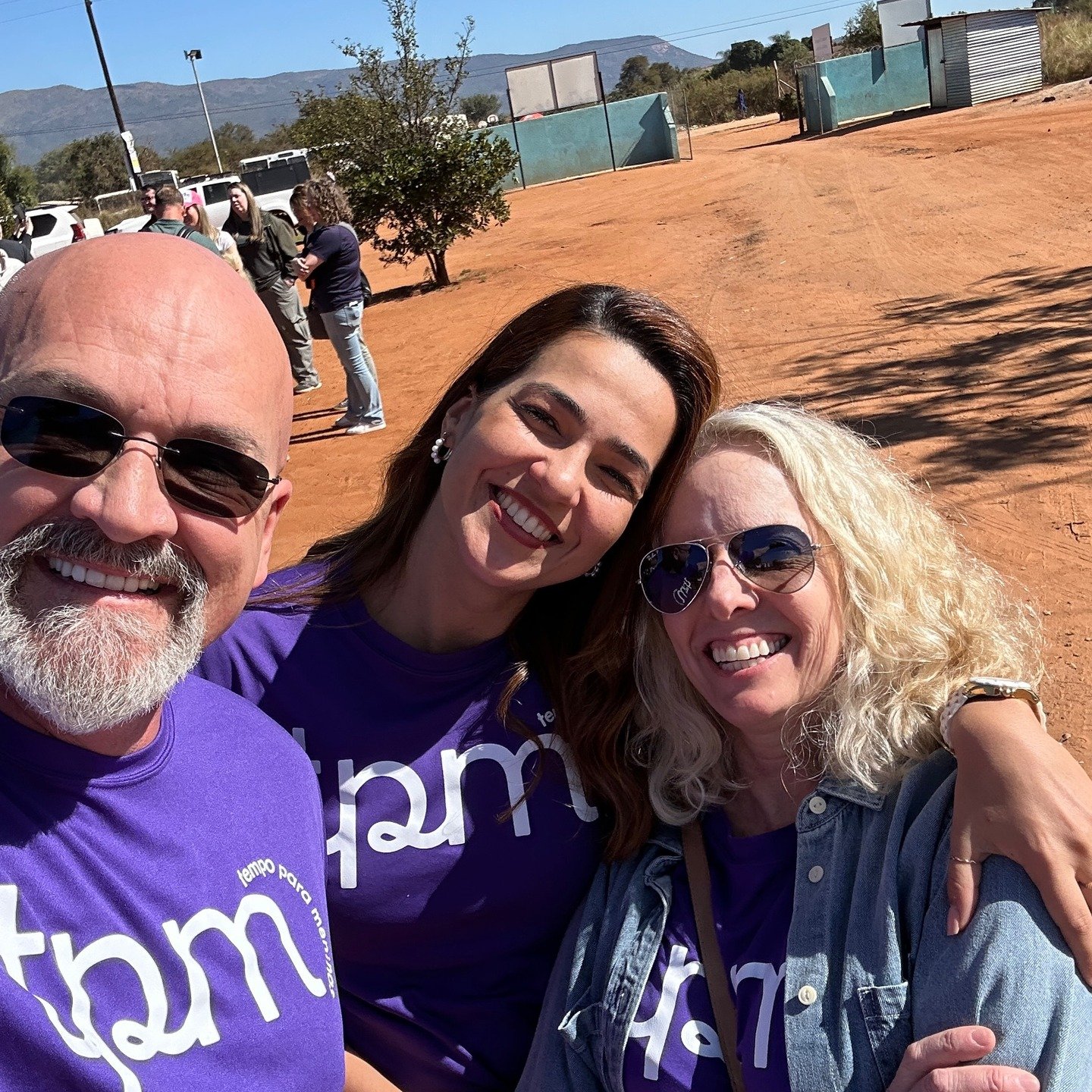 Happy Birthday to the original missionary at heart &mdash; a voice of wisdom, a fearless translator of gringos, a Biblical scholar, lawyer, master administrator, and yes&hellip; our resident adrenaline enthusiast who somehow turns every trip into an 