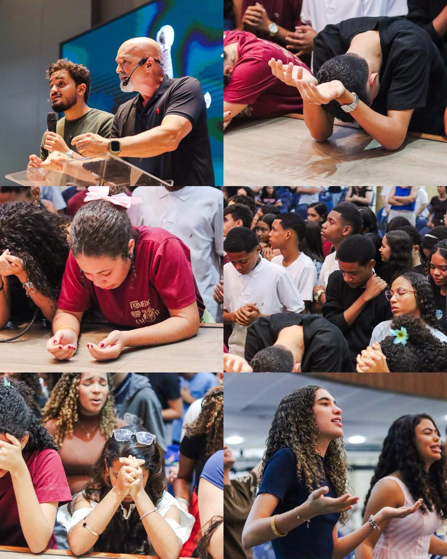 Seed, time, and harvest. 🌱
Everything starts small, sometimes invisible, but the seed carries power. There is time, there is pressure, there is breaking&hellip; and often it feels like something is dying.
But that&rsquo;s exactly where God is workin