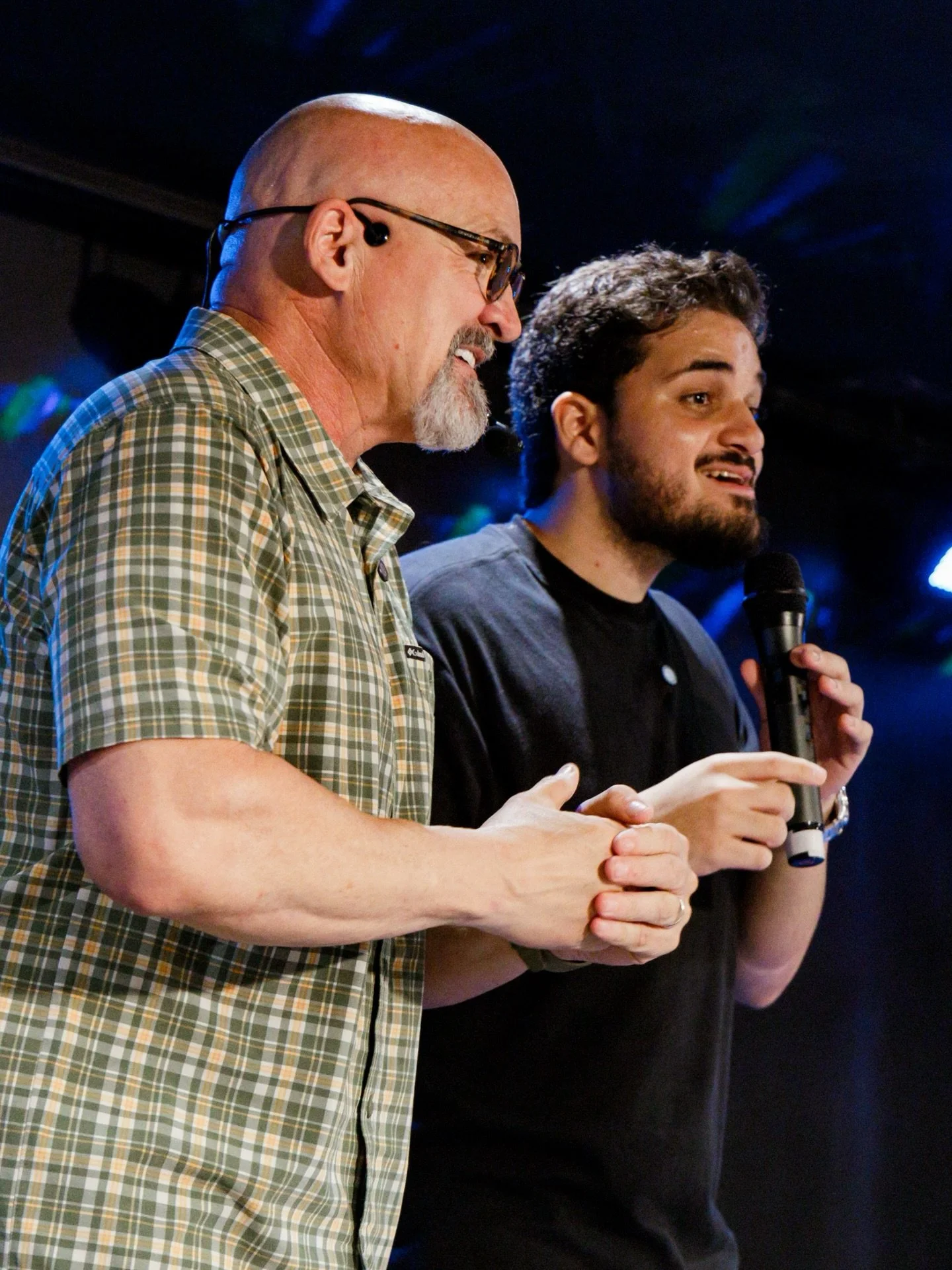 Anywhere in Brazil, being with the Verbo da Vida family is always special!  We hah a night marked by God&rsquo;s presence, unity, and hearts open to receive all that He wanted to do. 🙌
 Em qualquer lugar do Brasil, estar com a fam&iacute;lia Verbo d