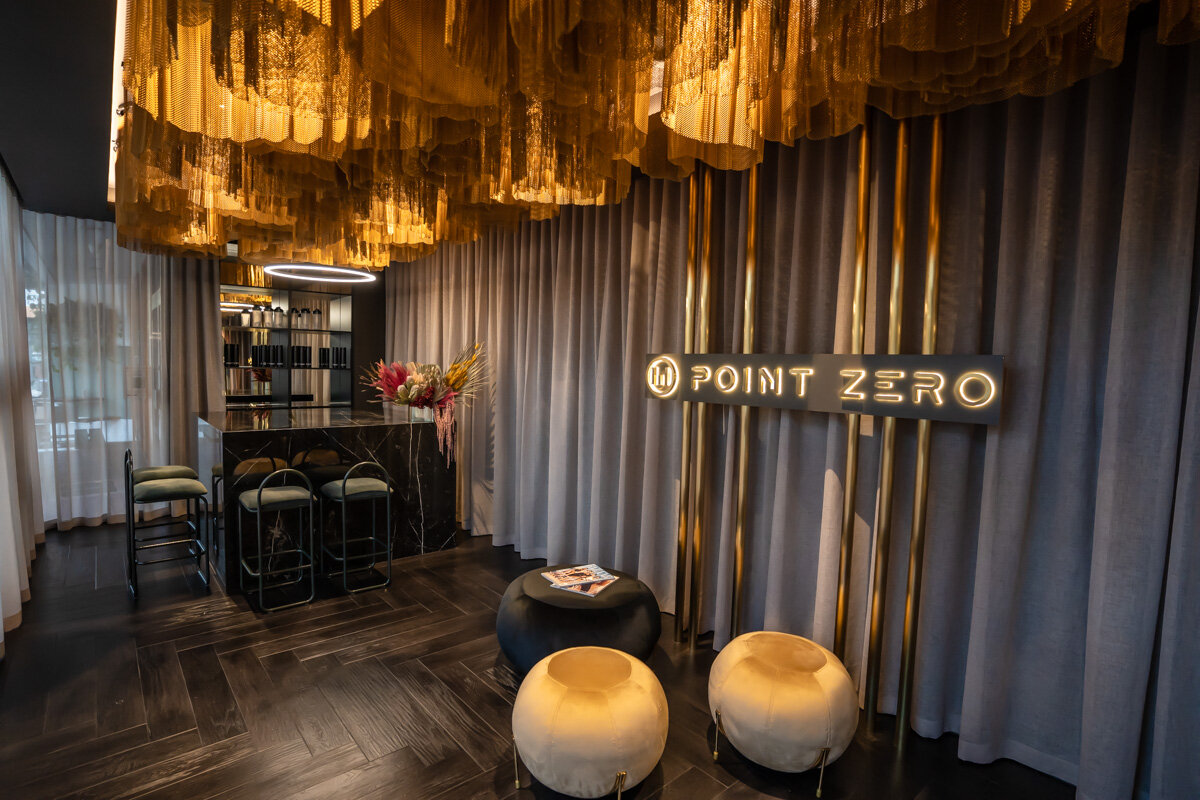 POINT ZERO GYM PERTH