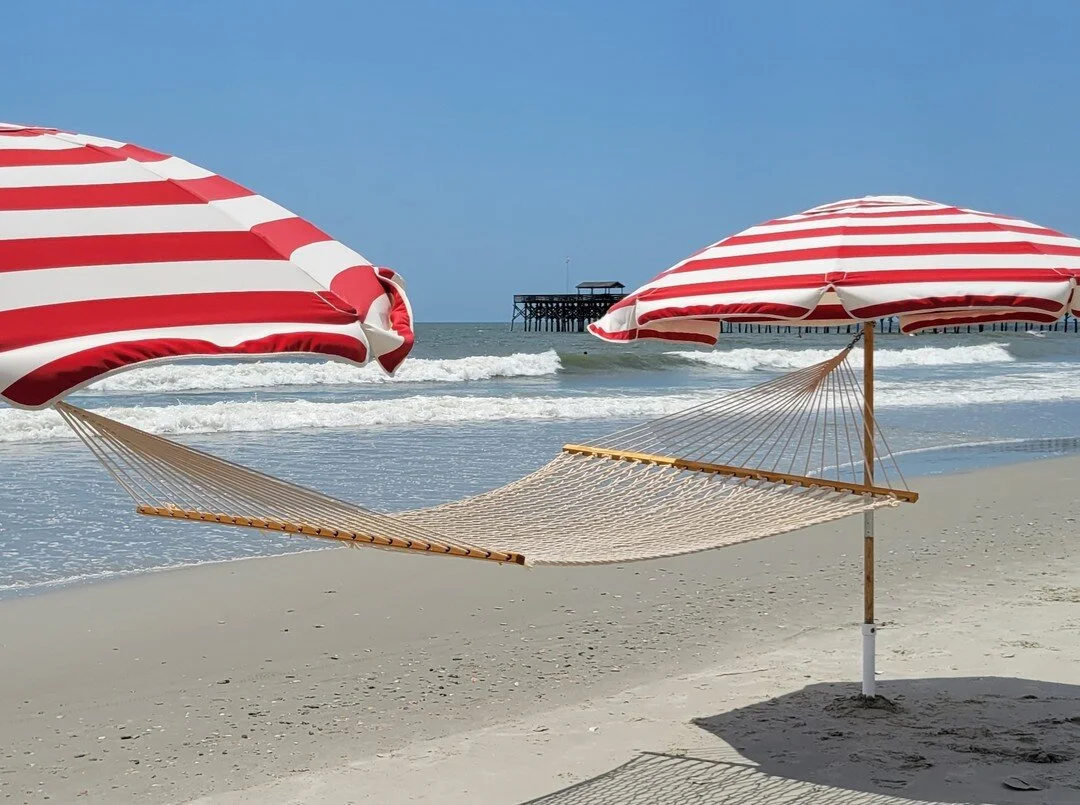 Seaside Chairs And Umbrellas Seaside Chairs And Umbrellas