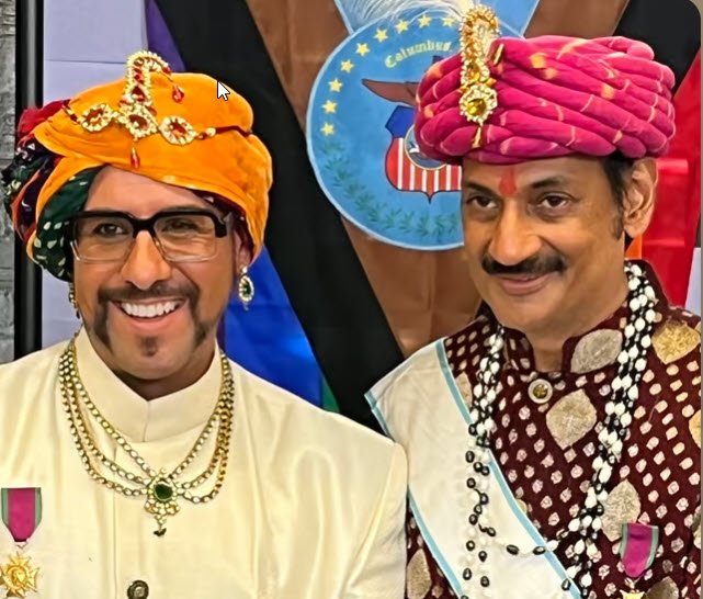 Harmony on the Farm: Gentle Yoga with Prince Manvendra