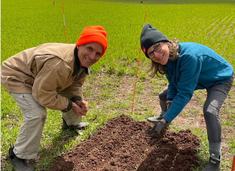 Building a Sustainable Life with Jason & Deb DeSalvo and Ethos Farm to Health