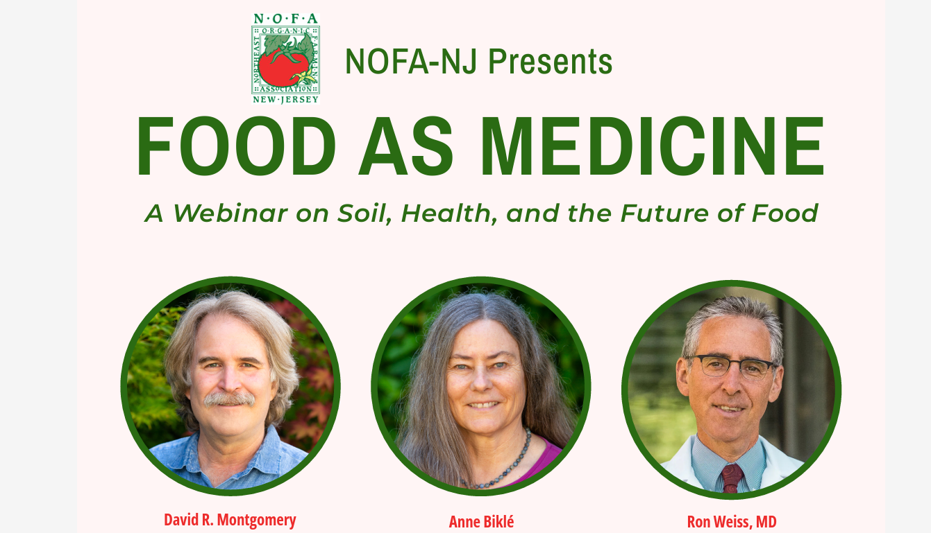 NOFA NJ Food as Medicine