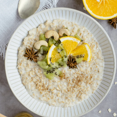 Oats, Oats, and More Oats! with AnnMarie