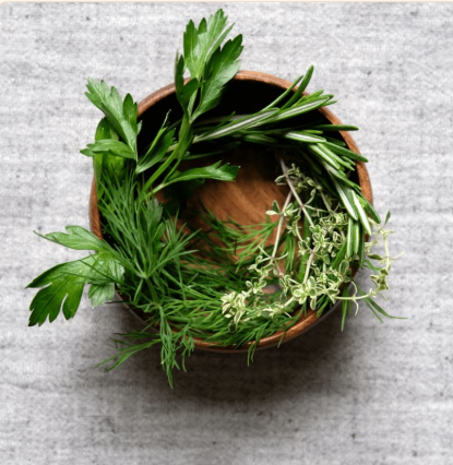 Wellness from the Kitchen