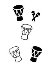 Drum Circle with John Hone 