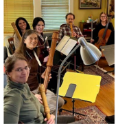 The Mendham Consort - Music on the Farm 