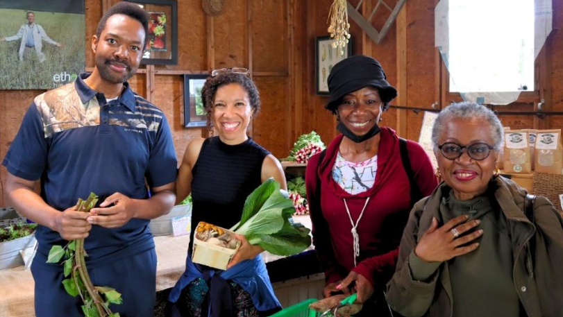 Growing Health: A Regenerative Farm Tour in Central NJ