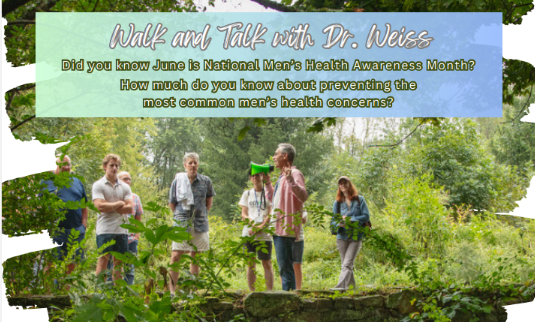June Walk and Talk 