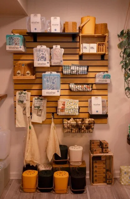 Simple Bare Necessities Pop-Up Shop