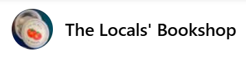 The Locals Bookshop Pop-Up
