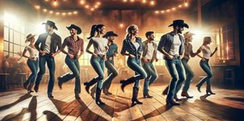 Learn to Line Dance