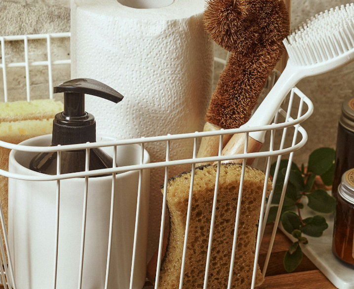 Simple Bare Necessities Pop-Up Shop