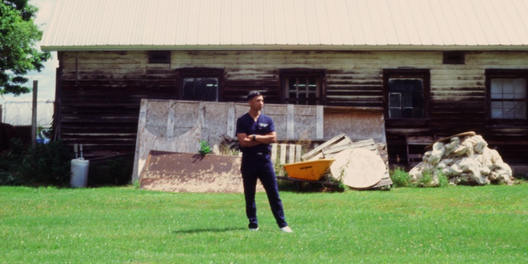 Fitness on the Farm #3