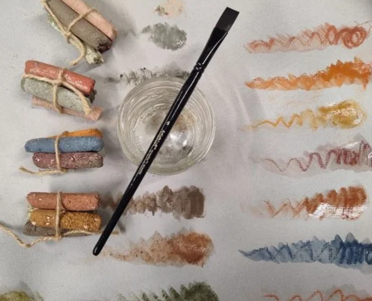 Periwinkle Skies Pop-Up and Workshop (Topic TBD)