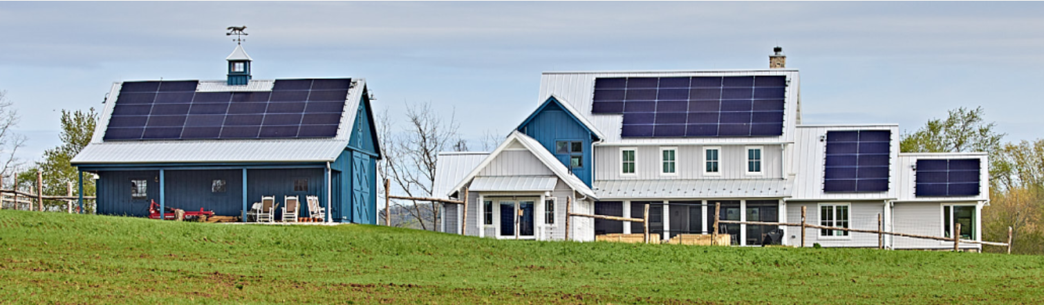 Exclusive Ethos Community Tour: Behind the Scenes at Cold Brook Farm!!