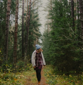 Qi-Walking Meditation with Dr. Janet Oussaty