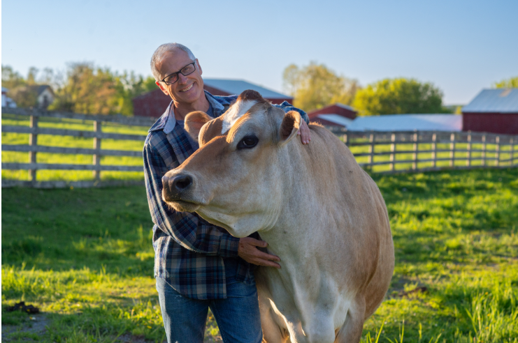 Gene Baur...From One Rescue to a Global Movement