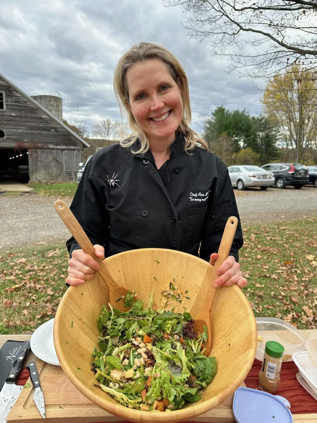 Game Day Snacks with Chef Ann Marie